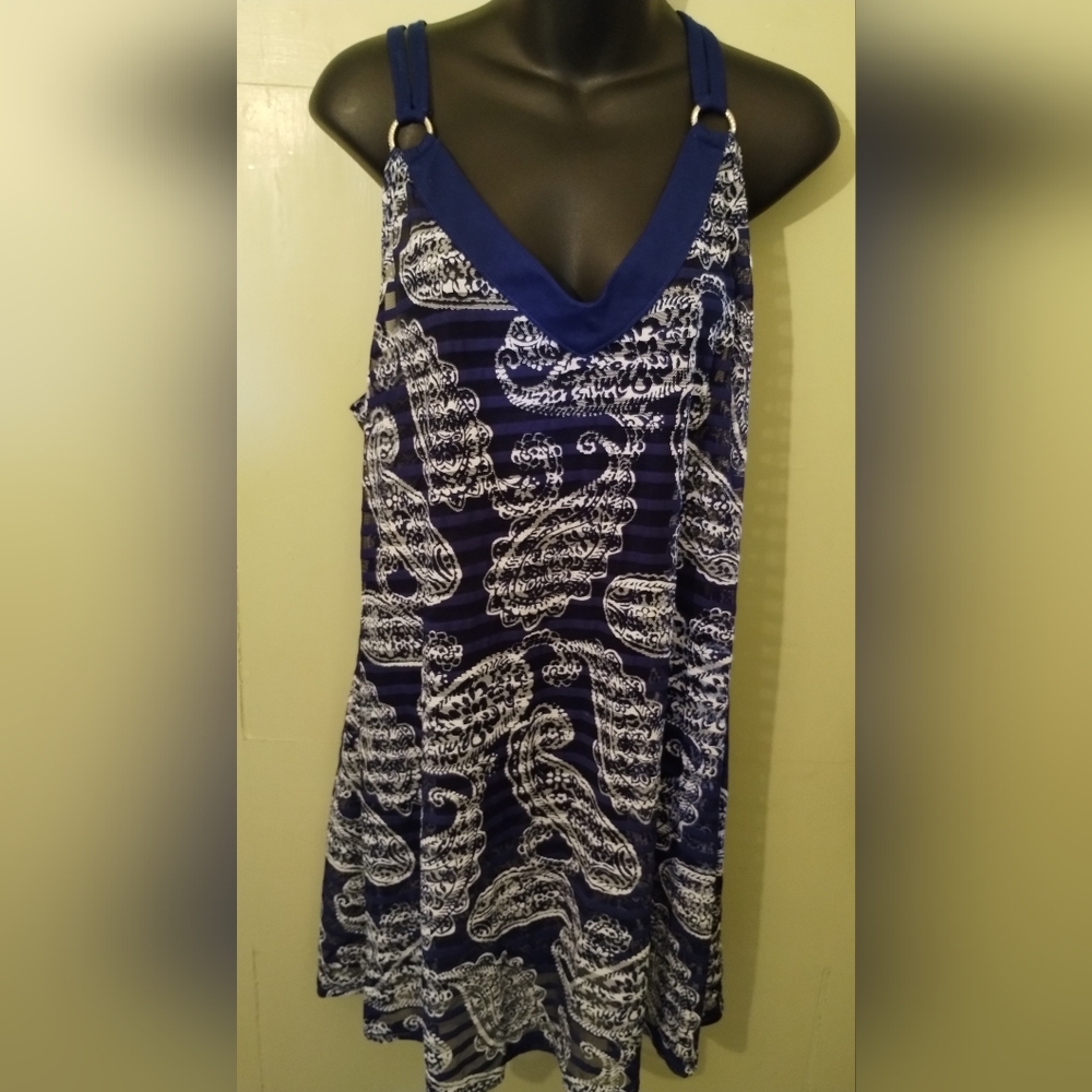 Dotti Swim Suit Coverup